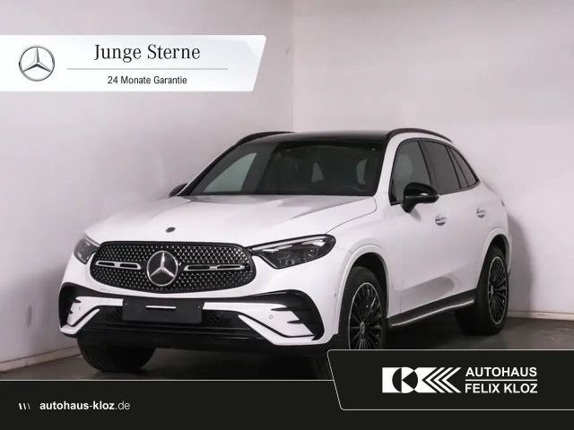 Mercedes-Benz GLC 300 4MATIC