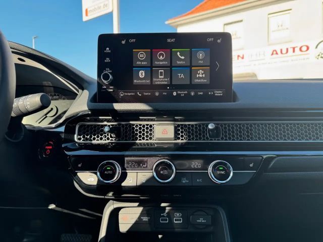 Honda Civic Elegance e:HEV