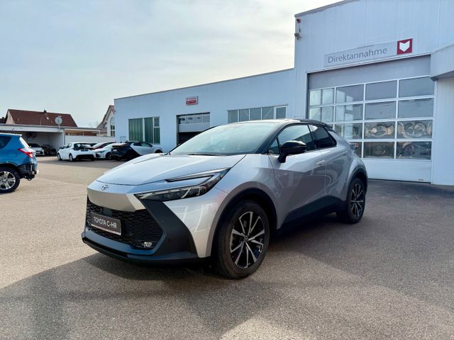 Toyota C-HR 5-deurs Team D Technik
