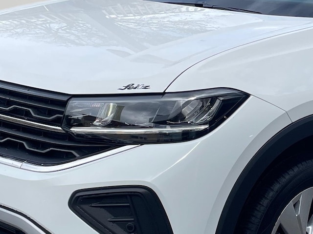 Volkswagen T-Cross 1.0 TSI DSG