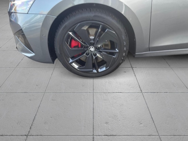 Skoda Octavia 2.0 TSI Combi RS