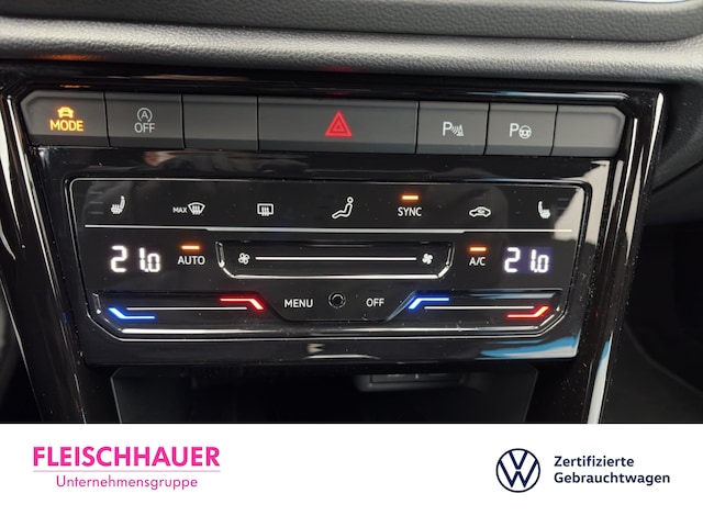 Volkswagen T-Roc DSG R-Line