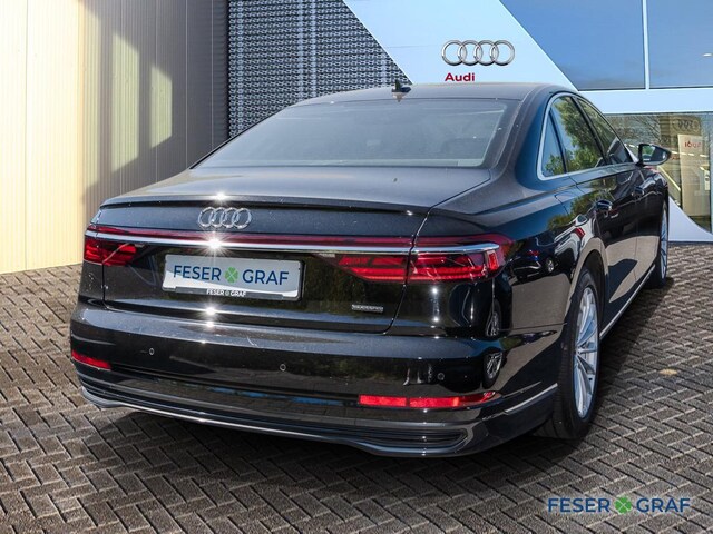 Audi A8 50 TDI Quattro