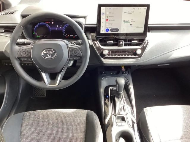 Toyota Corolla Hybride