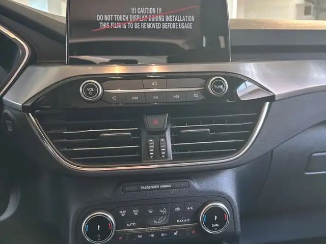 Ford Kuga Plug in Hybrid Titanium X