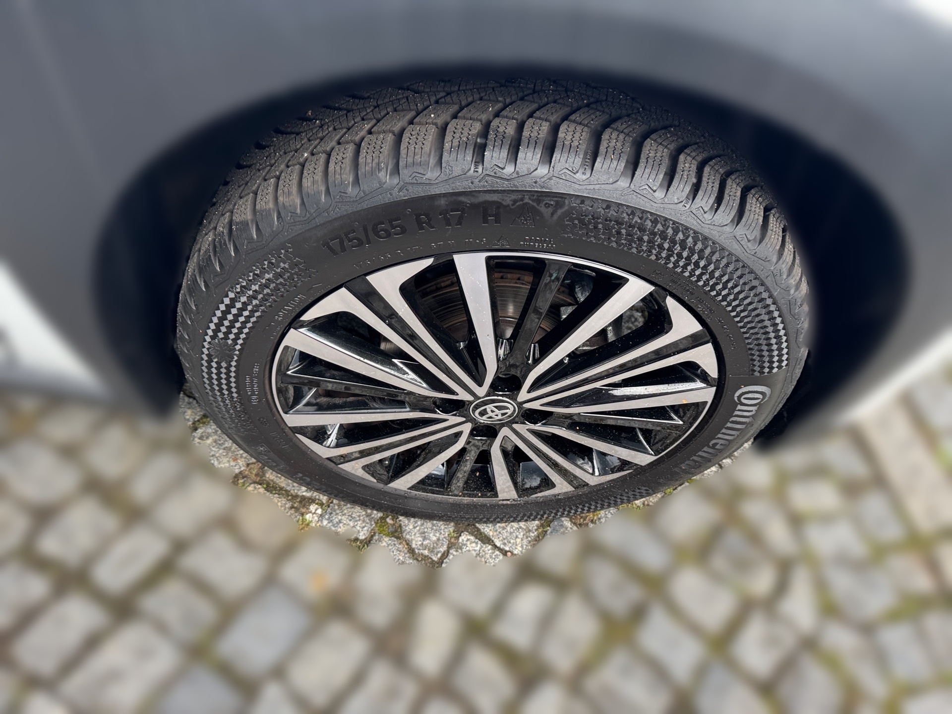 Toyota Aygo X 5-deurs Basis