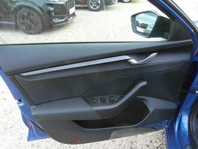 Skoda Octavia 1.5 TSI Combi Sportline iV