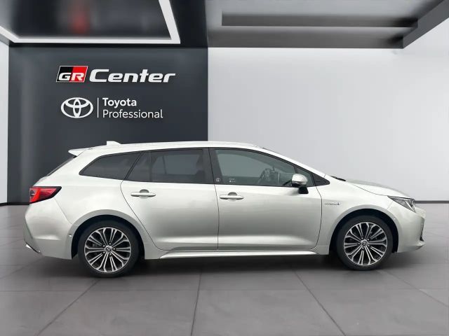 Toyota Corolla Hybride Team D Technik