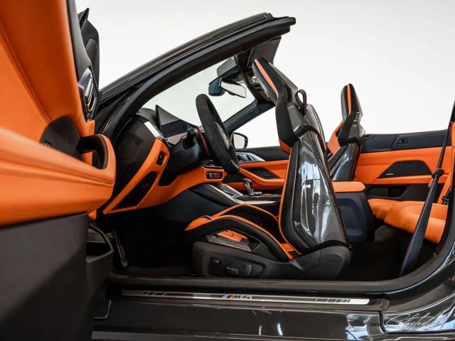 BMW M4 Cabrio Competition xDrive