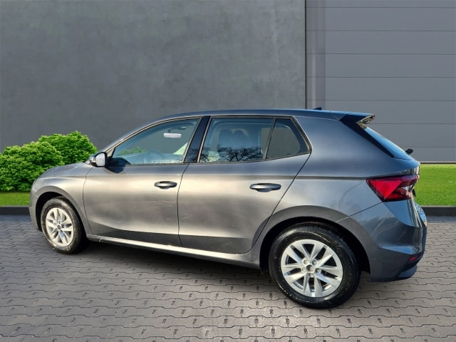 Skoda Fabia Selection