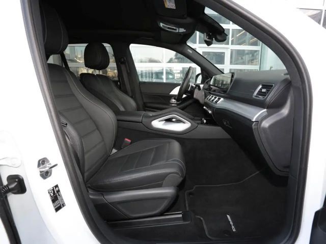 Mercedes-Benz GLE 350 4MATIC AMG Line