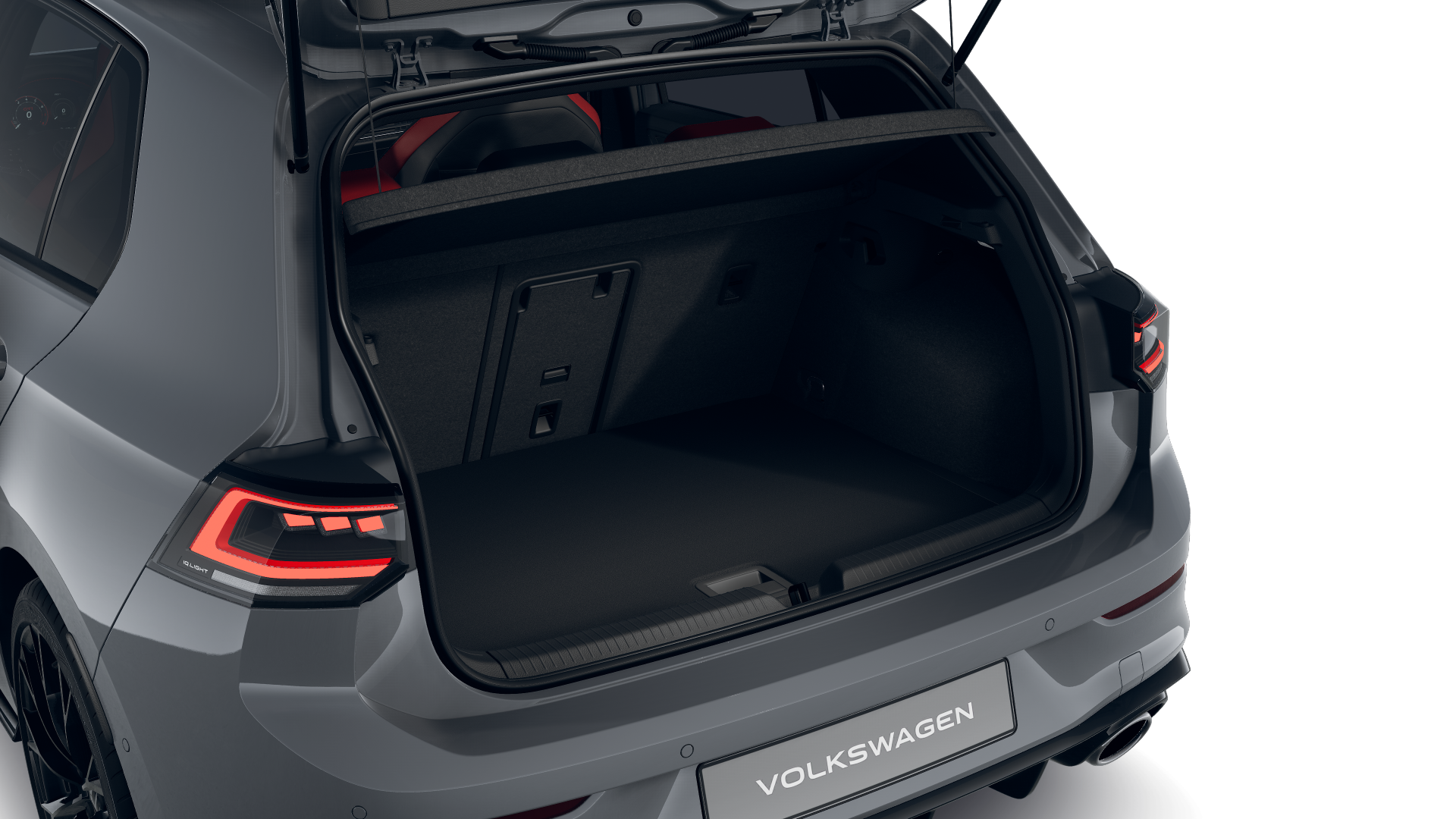 Volkswagen Golf 2.0 TSI DSG