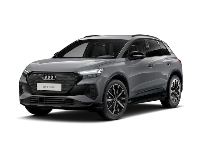 Audi Q4 e-tron SUV 45 e-tron Audi Q4 e-tron