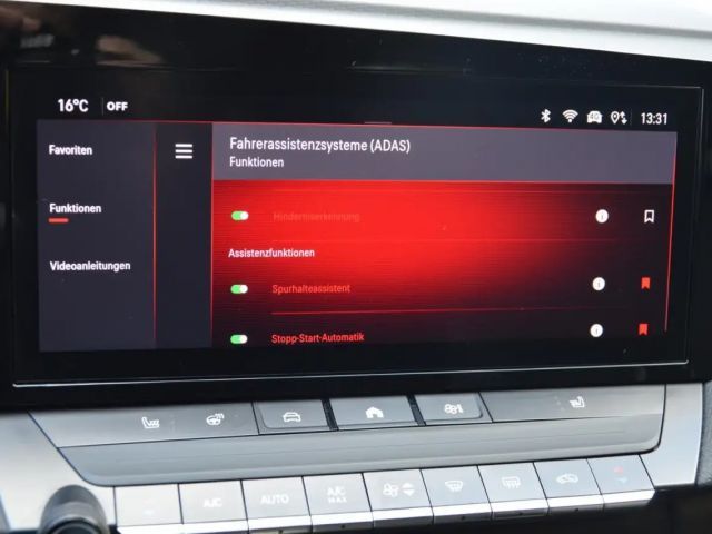 Opel Astra GS-Line Grand Sport