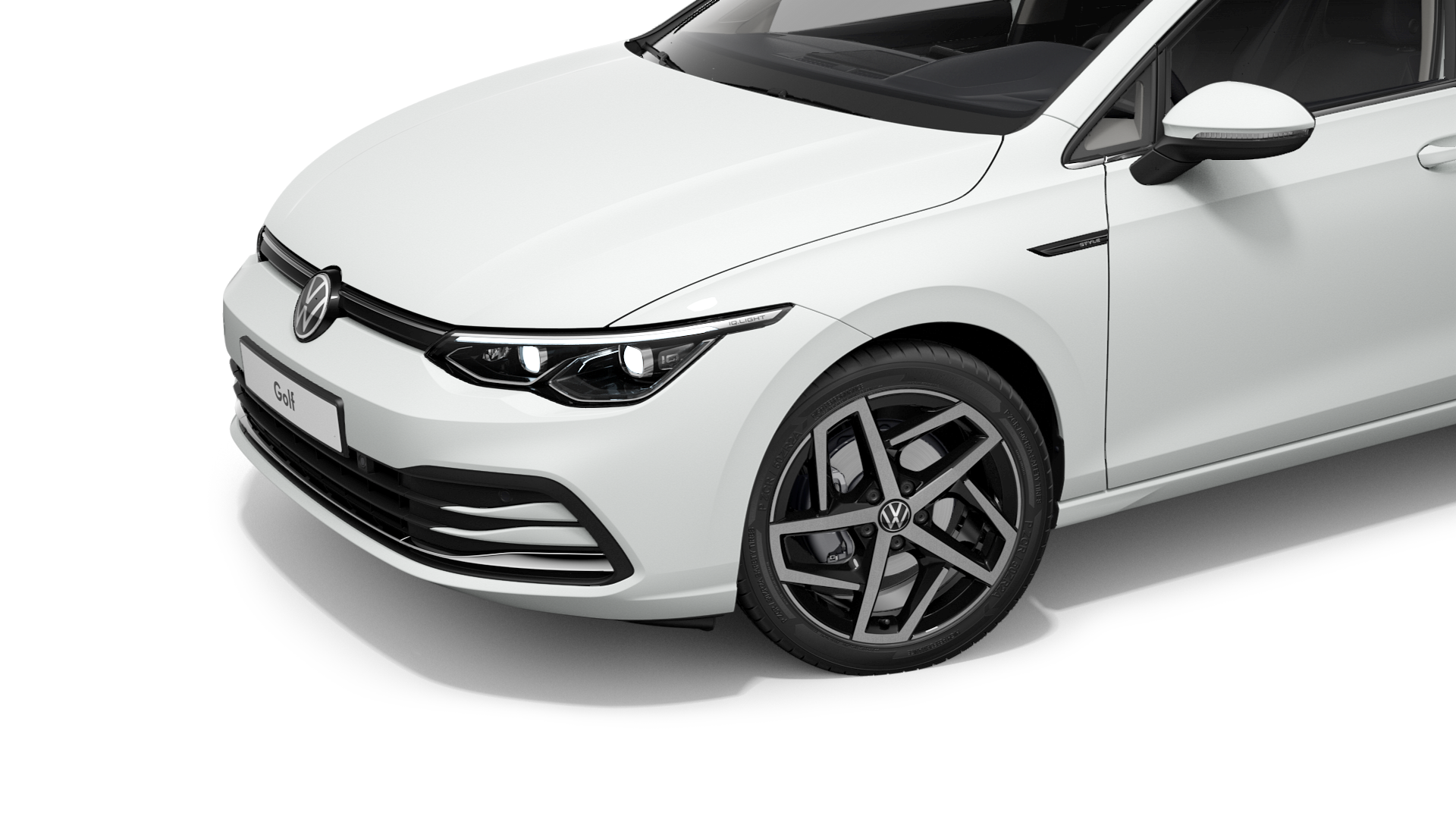 Volkswagen Golf 1.5 eTSI DSG Style