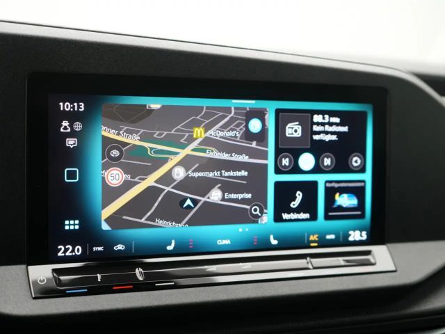 Volkswagen Caddy Life