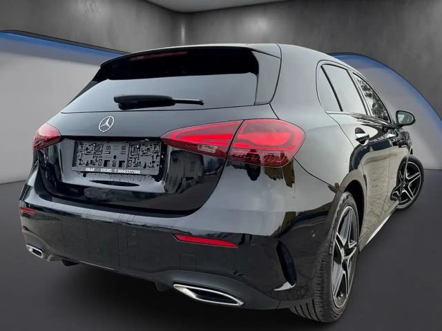 Mercedes-Benz A 200 A 200 d AMG Line