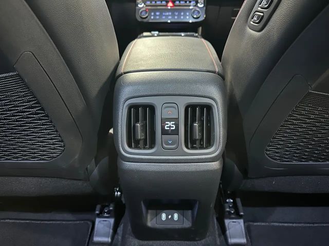 Hyundai Tucson Hybrid N Line