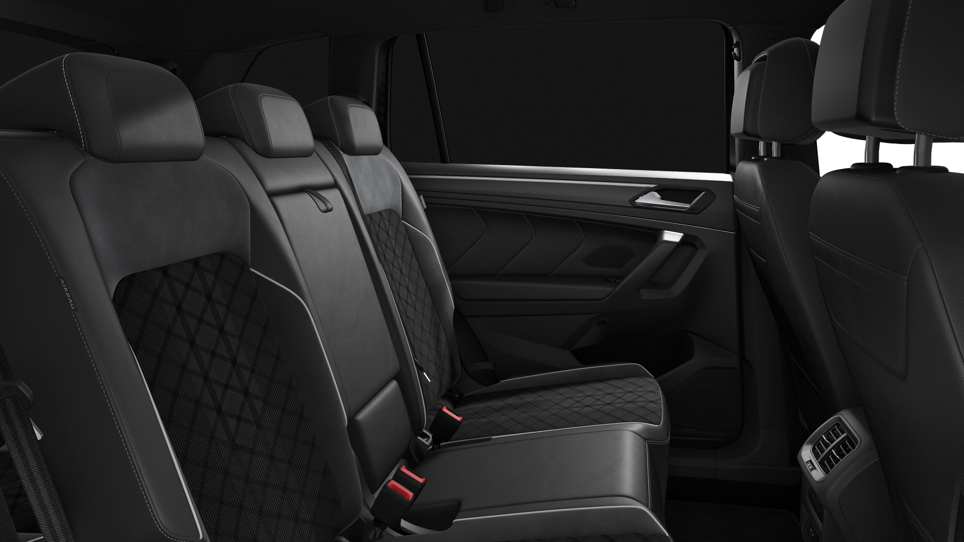 Volkswagen Tiguan 2.0 TSI Allspace DSG Style