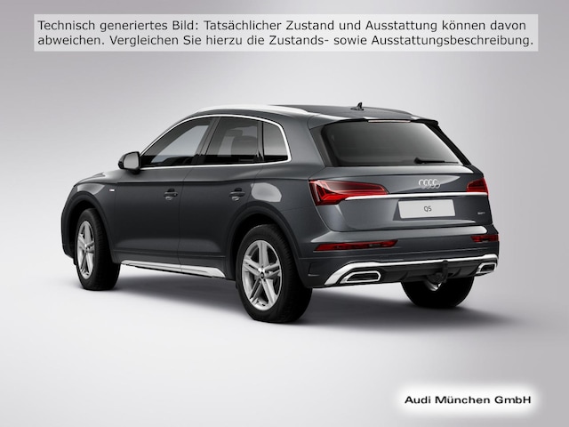 Audi Q5 40 TDI Quattro S-Tronic