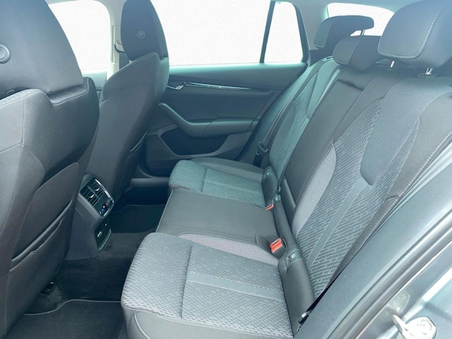 Skoda Octavia 1.0 TSI Clever Combi