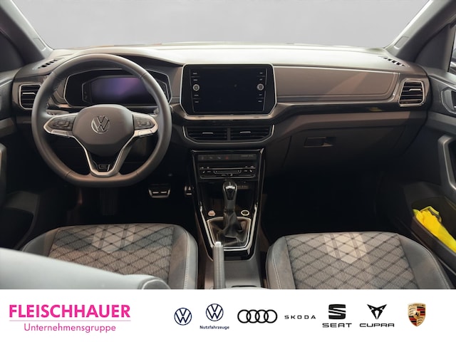 Volkswagen T-Cross DSG R-Line