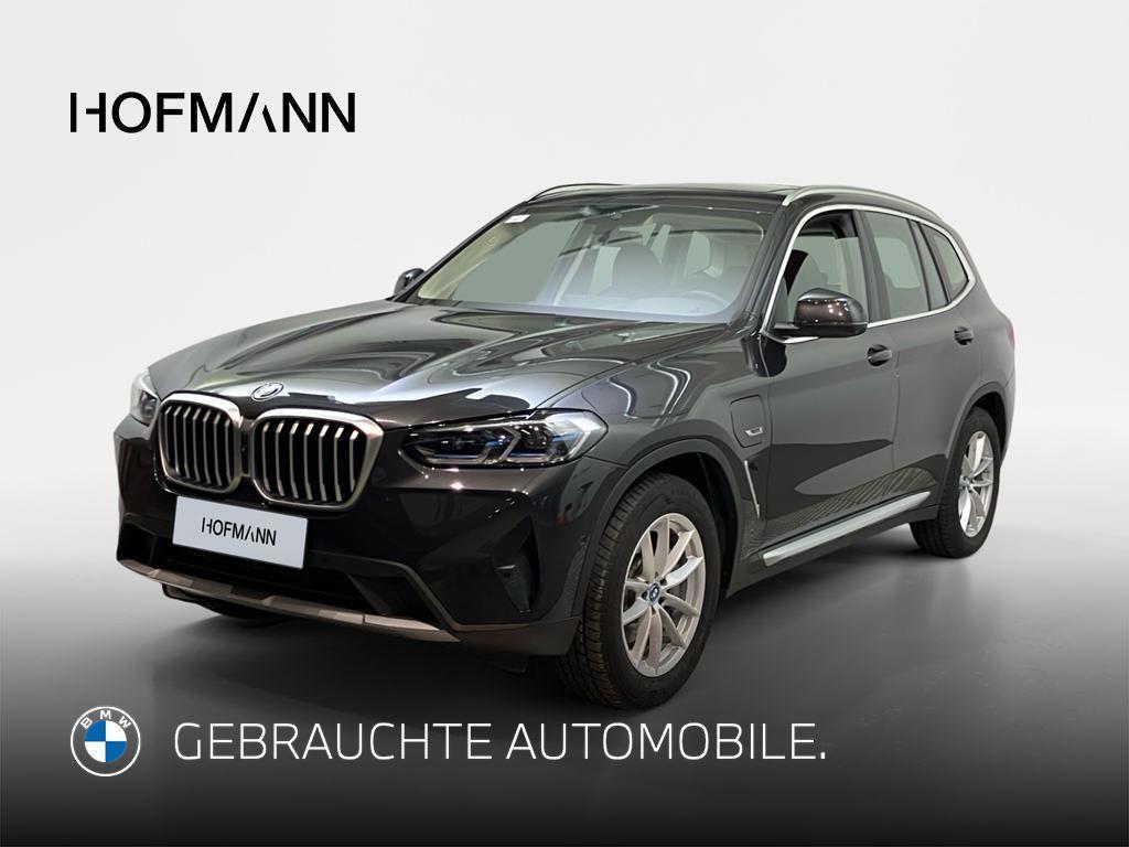 BMW X3 xDrive30e