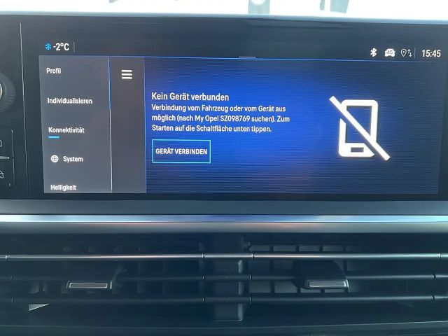 Opel Zafira GS-Line Grand Sport business+