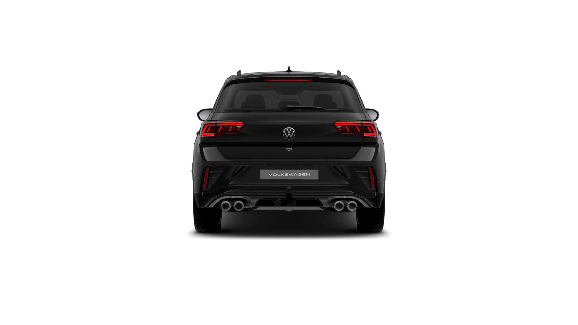 Volkswagen T-Roc 2.0 TSI DSG