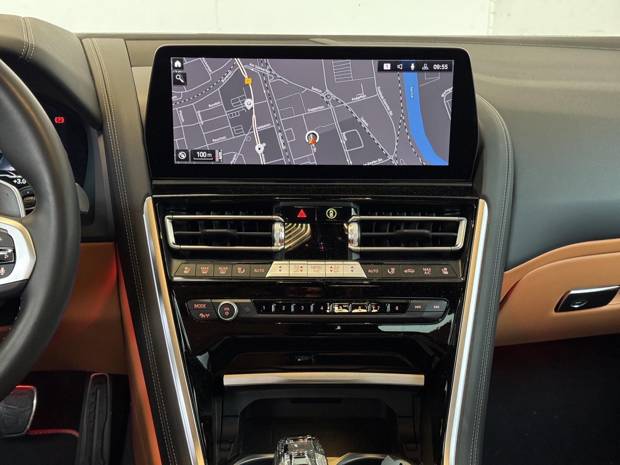 BMW M850 Coupé Gran Coupé xDrive