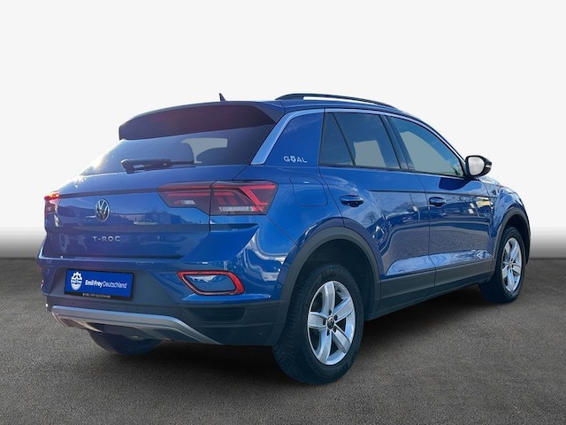 Volkswagen T-Roc 2.0 TDI Plus