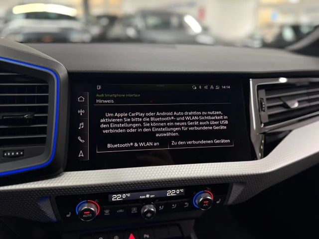 Audi A1 S-Line Sportback