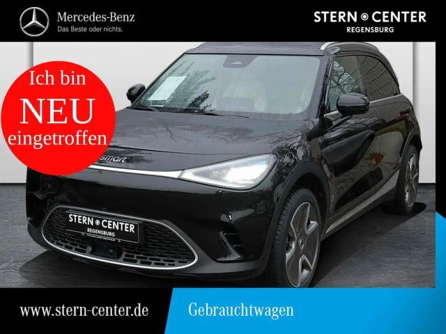 Smart #1 PRO+PANO+KEYLESS-GO+360°KAMERA+ABSTANDSTEMPOM