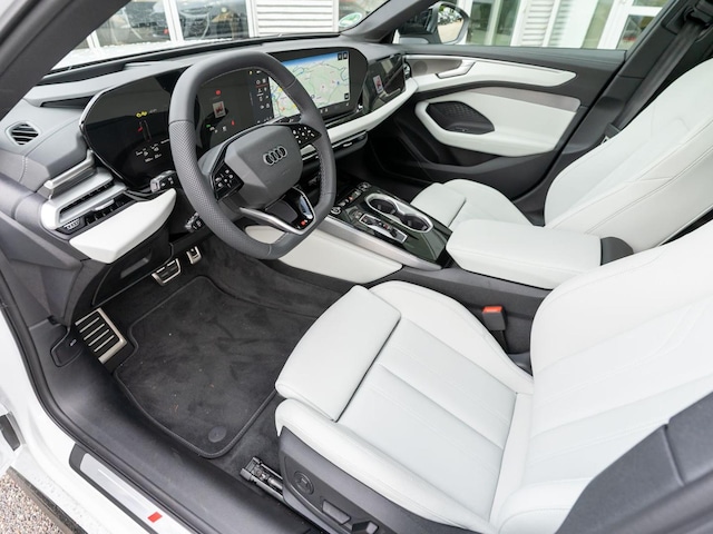 Audi A6 e-tron Quattro