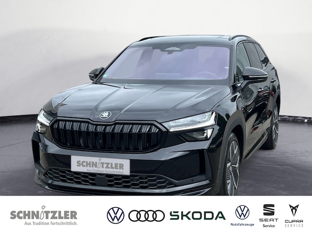 Skoda Kodiaq 2.0 TDI 4x4 Sportline