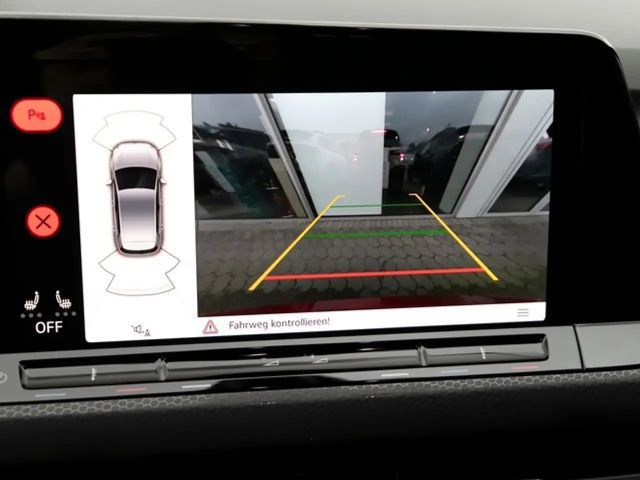 Volkswagen Golf DSG GTI Golf VIII Style