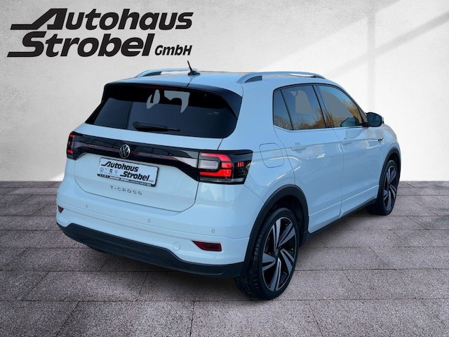Volkswagen T-Cross 1.0 TSI DSG R-Line