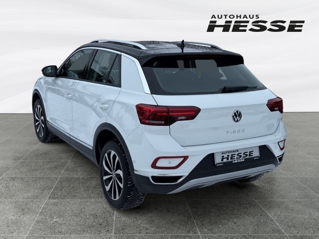 Volkswagen T-Roc 1.5 TSI DSG