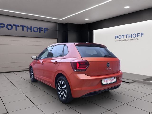 Volkswagen Polo 1.0 MPI