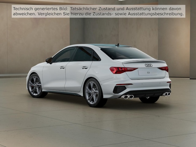 Audi S3 Quattro S-Tronic Sedan