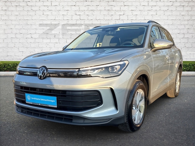 Volkswagen Tiguan 1.5 eTSI DSG Life