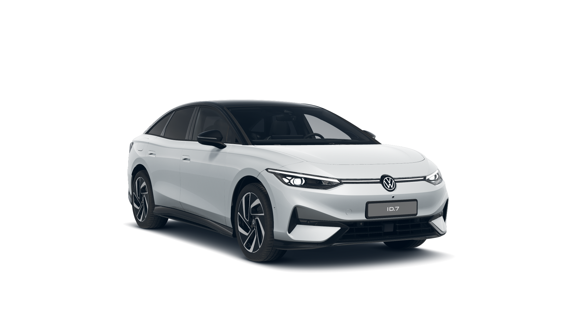 Volkswagen ID.7 HeadUp Panodach AHK Navi LED Kamera