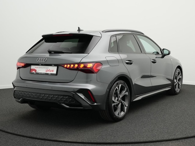 Audi A3 35 TDI S-Line S-Tronic Sportback