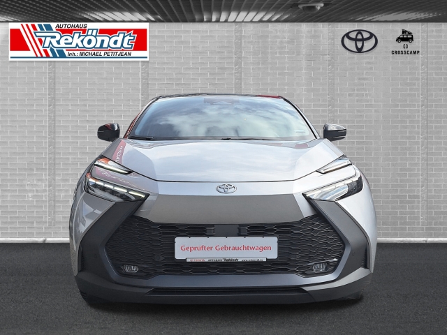 Toyota C-HR 5-deurs Team D Technik