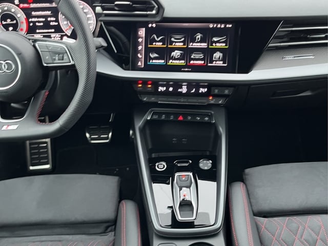 Audi A3 S-Line S-Tronic Sedan