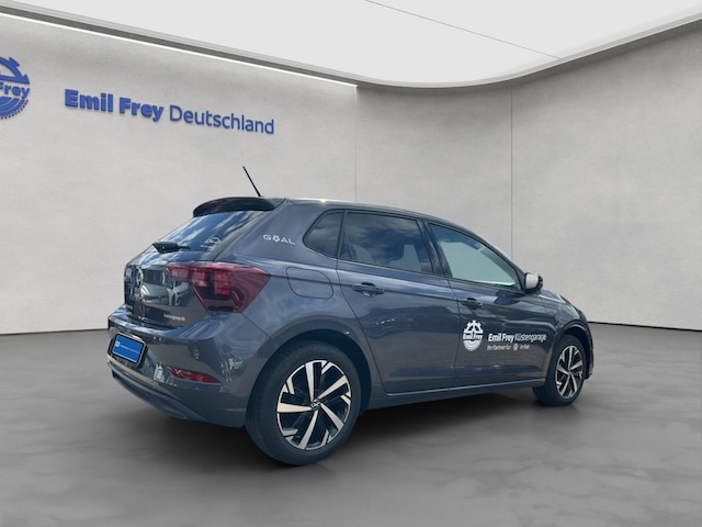 Volkswagen Polo 1.0 TSI