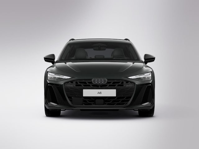 Audi A6 Avant Quattro S-Tronic