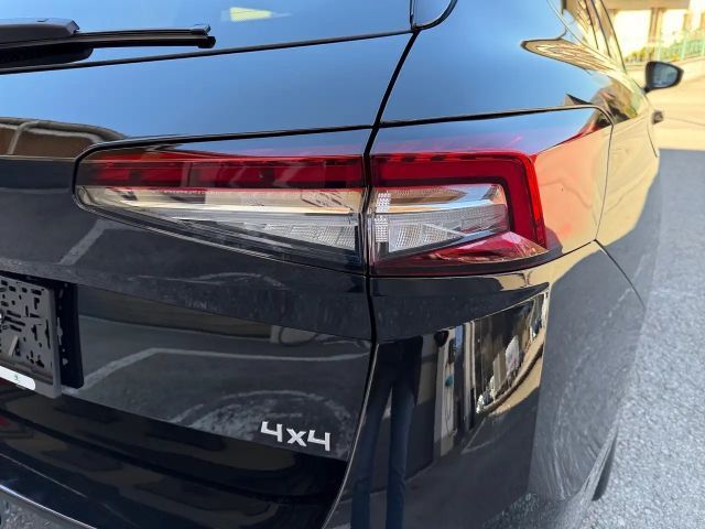 Skoda Superb Laurin & Klement