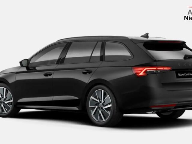 Skoda Octavia Combi Sportline