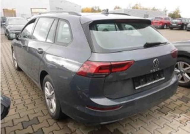 Volkswagen Golf DSG Life Variant